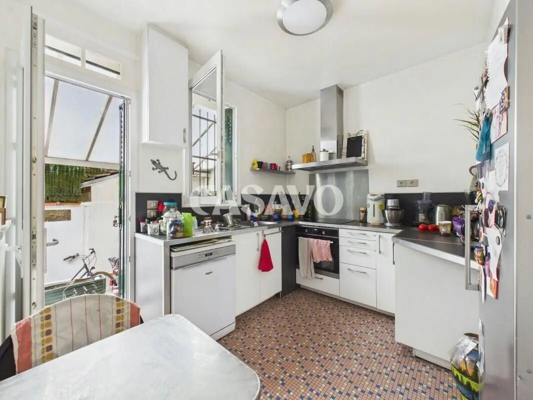 Maison à vendre, 112m², Saint-Maur-des-Fossés
