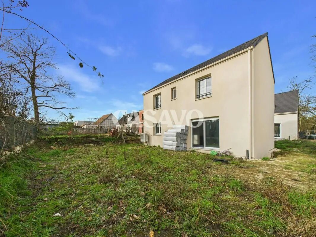 Maison à vendre, 110m², Montigny-lès-Cormeilles