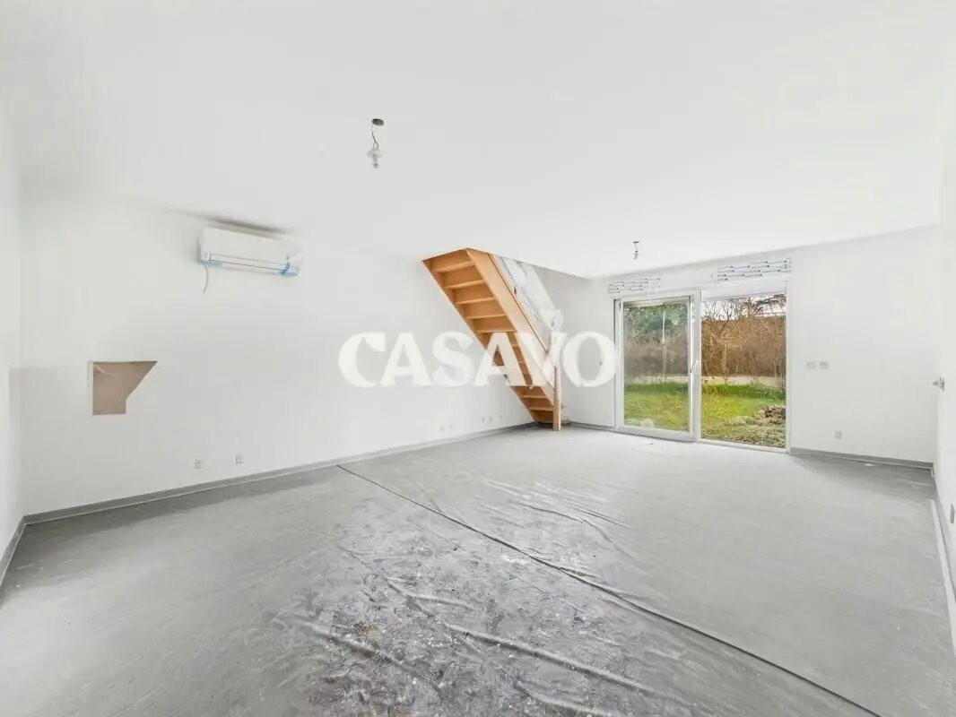 Maison à vendre, 110m², Montigny-lès-Cormeilles