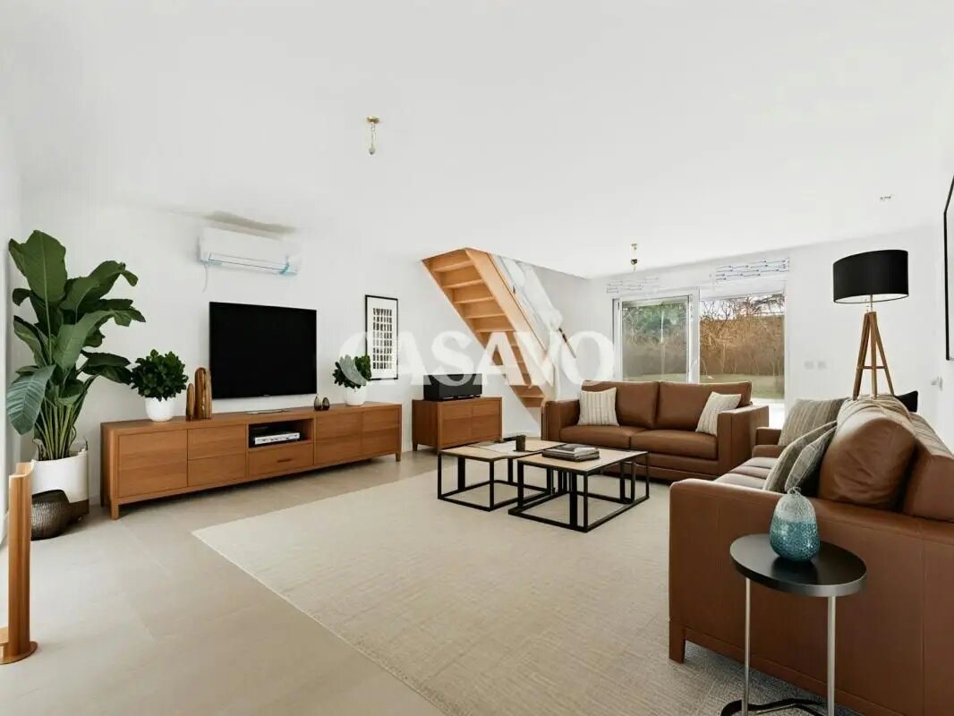 Maison à vendre, 110m², Montigny-lès-Cormeilles