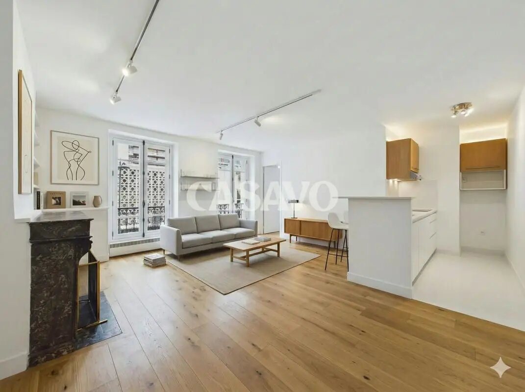 Appartement à vendre, 103m², Paris 11ème