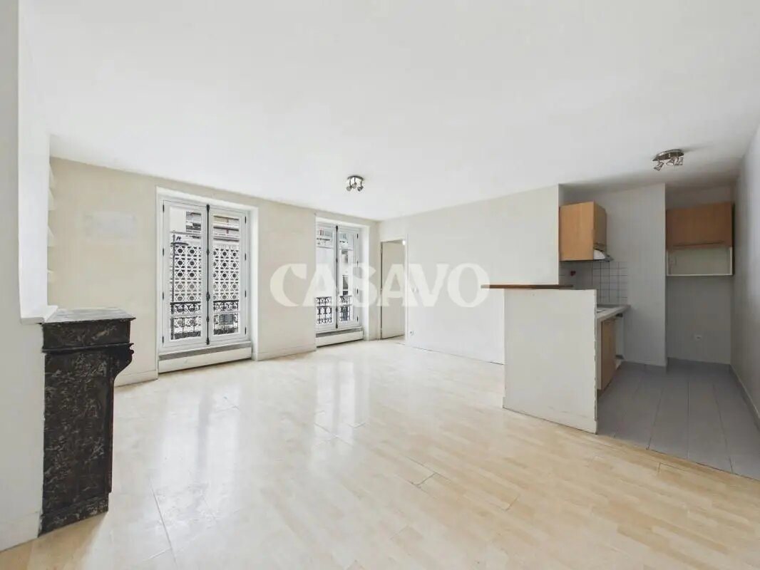 Appartement à vendre, 103m², Paris 11ème