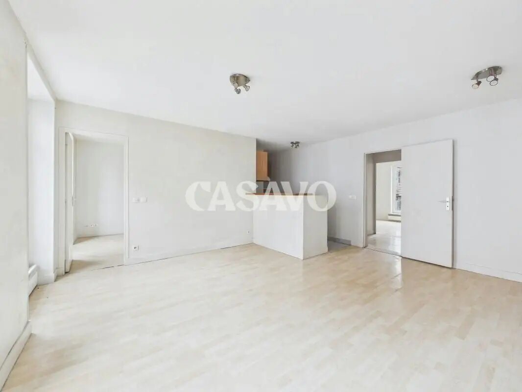 Appartement à vendre, 103m², Paris 11ème