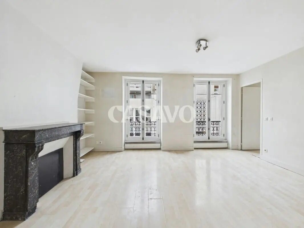 Appartement à vendre, 103m², Paris 11ème
