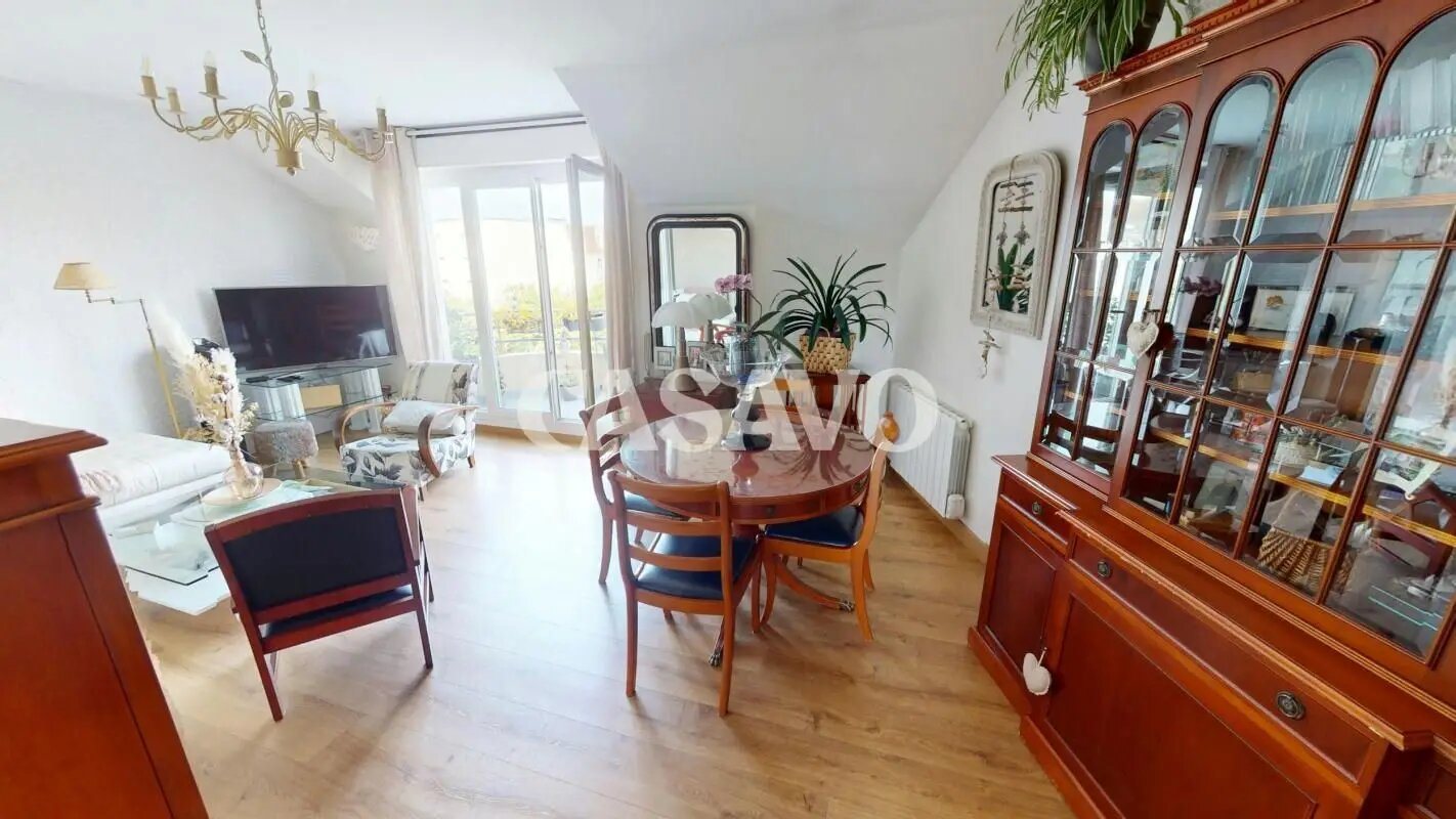 Appartement à vendre, 66m², Saint-Ouen-l'Aumône