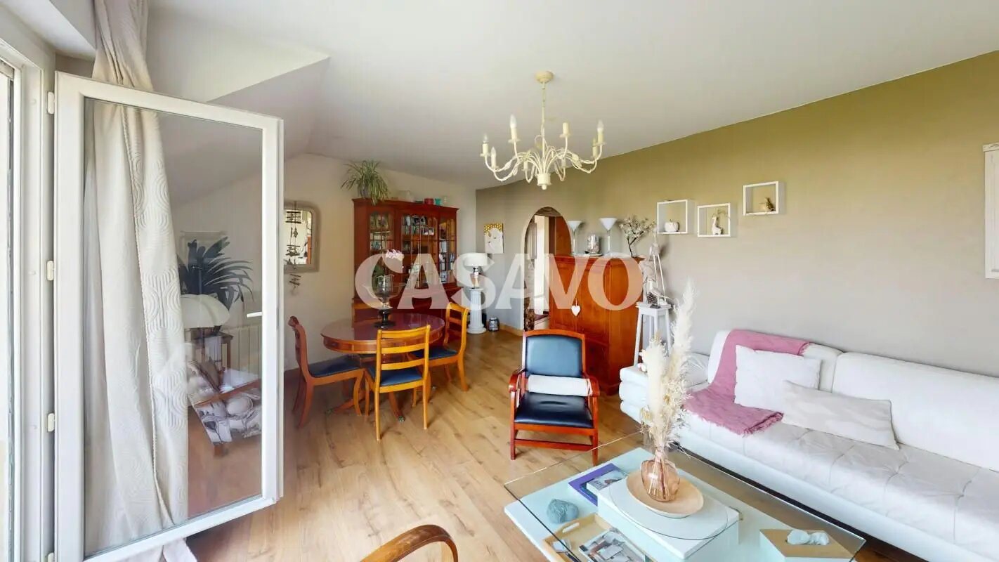 Appartement à vendre, 66m², Saint-Ouen-l'Aumône