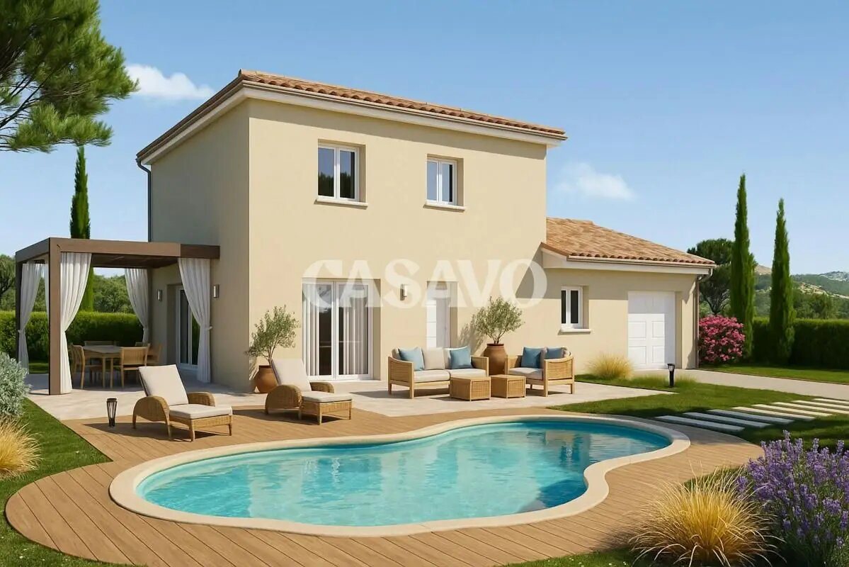 Maison à vendre, 100m², Sainte-Anne-sur-Gervonde