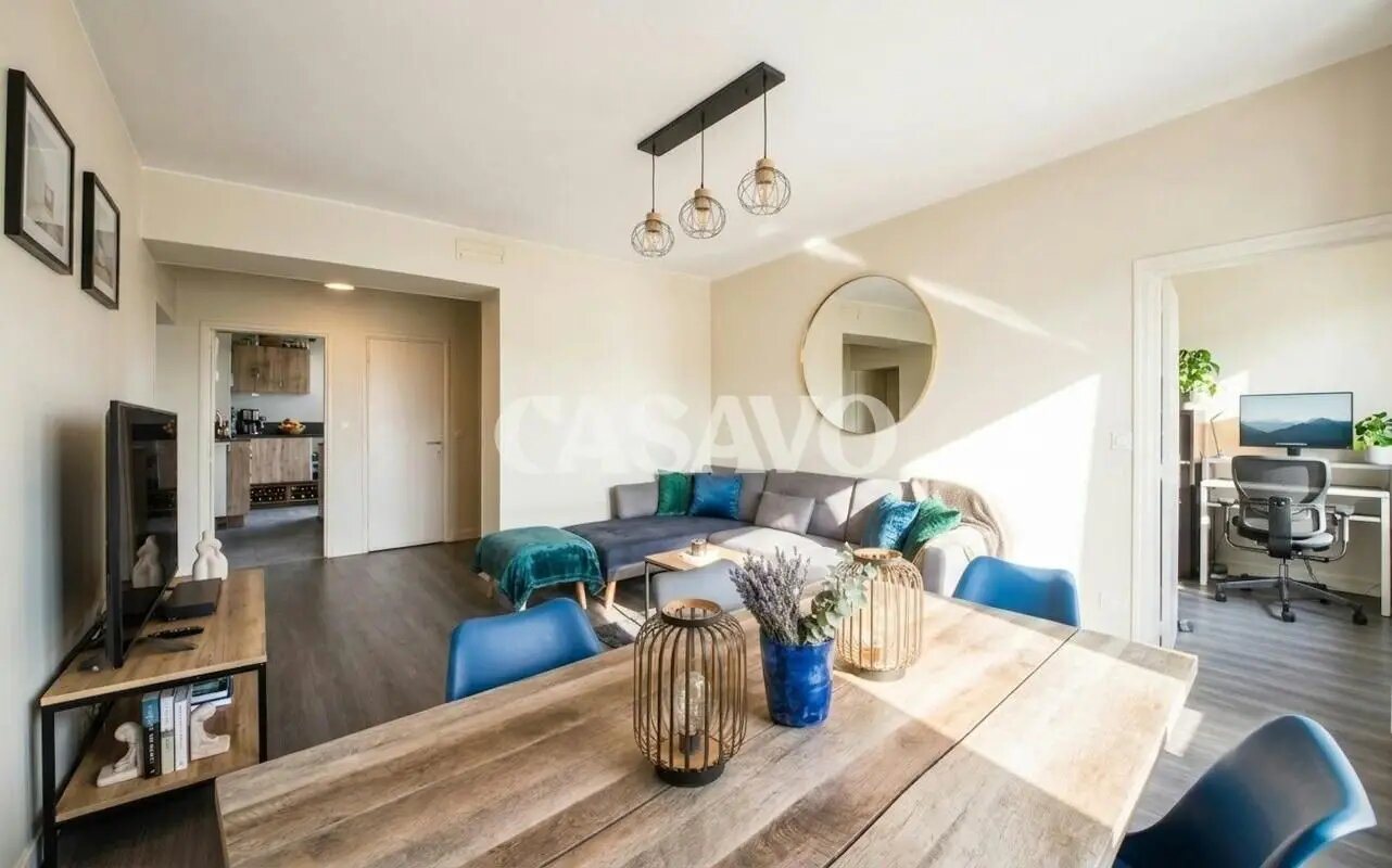 Appartement à vendre, 87m², Neuilly-sur-Marne
