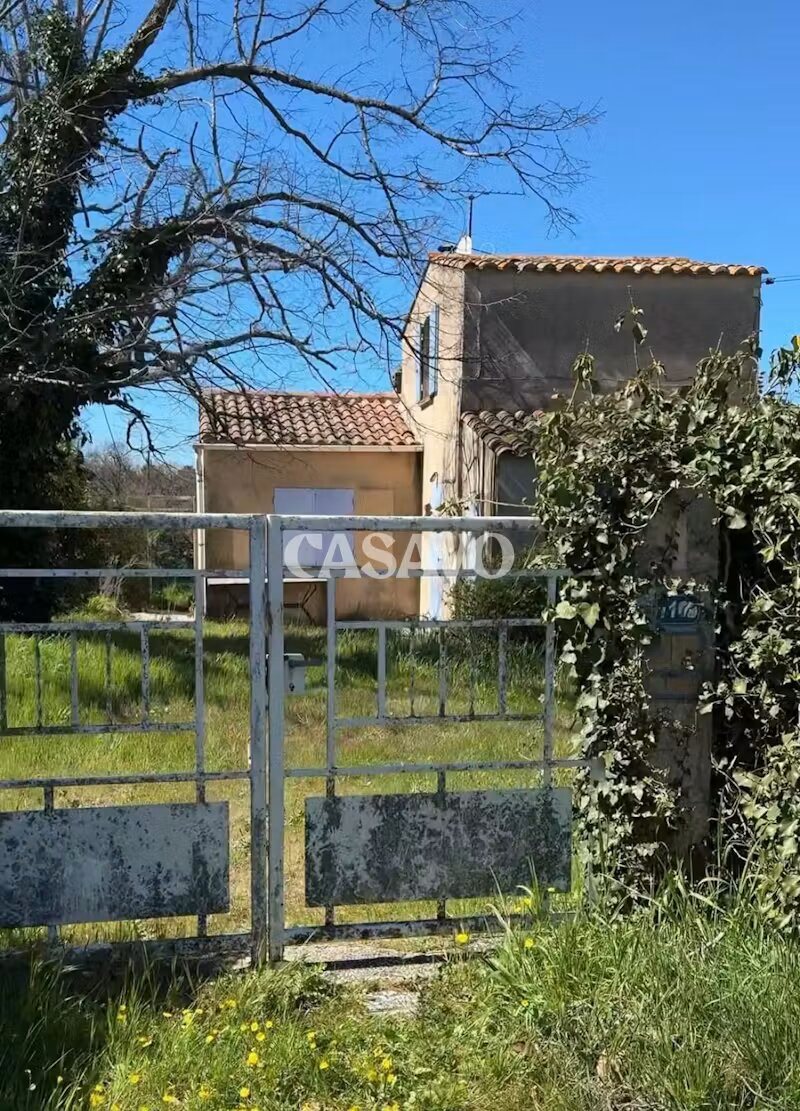 Maison à vendre, 110m², Aix-en-Provence