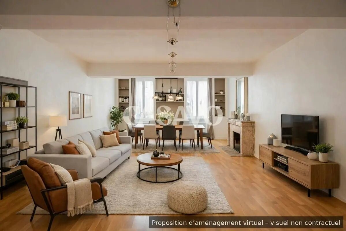 Appartement à vendre, 95m², Beaune