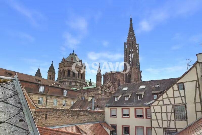 Appartement à vendre, 212m², Strasbourg