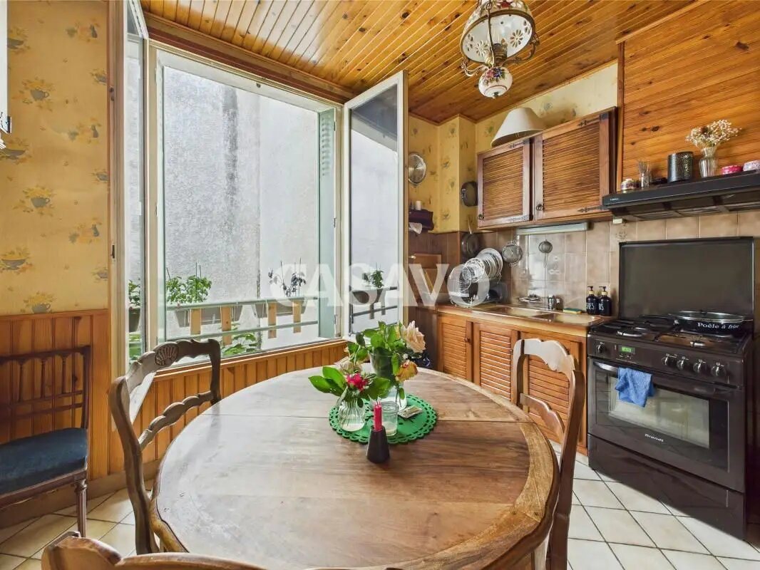 Maison à vendre, 70m², Livry-Gargan