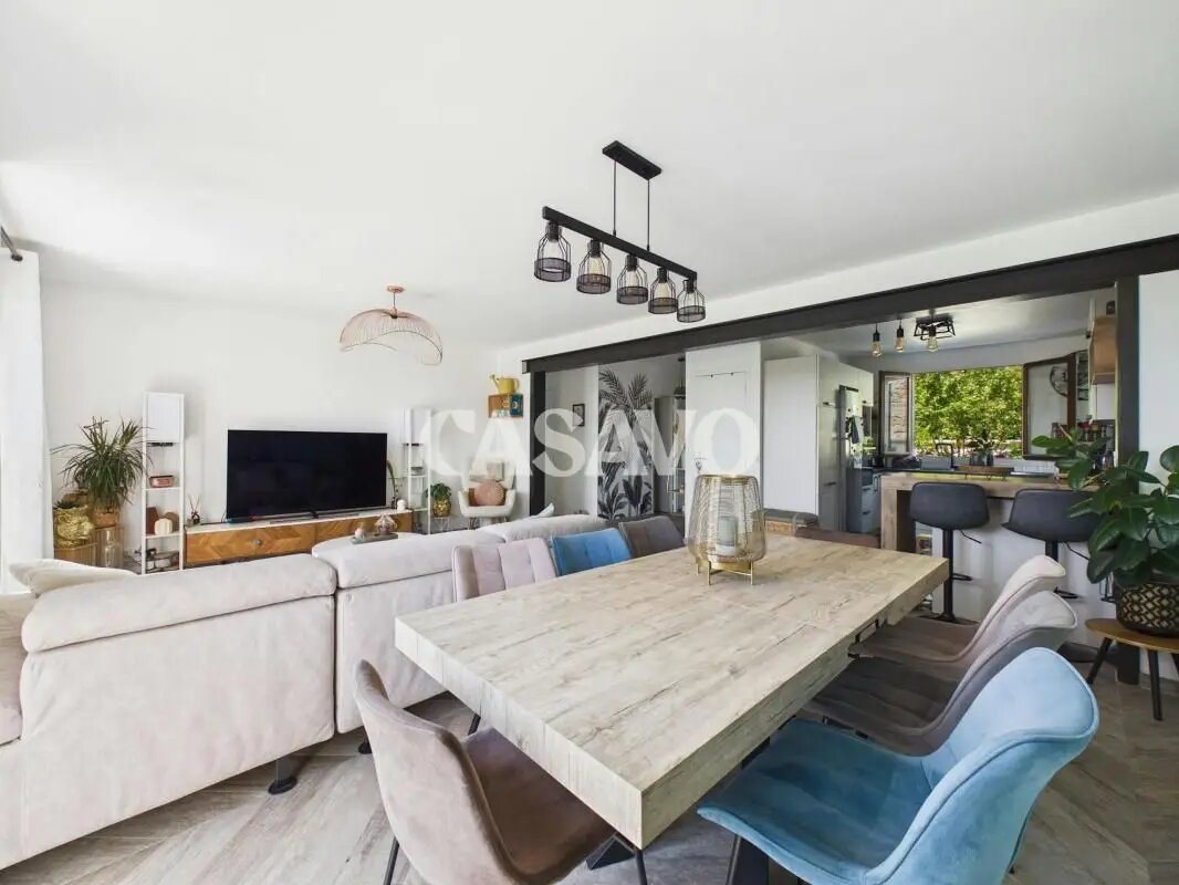 Maison à vendre, 130m², Ormesson-sur-Marne