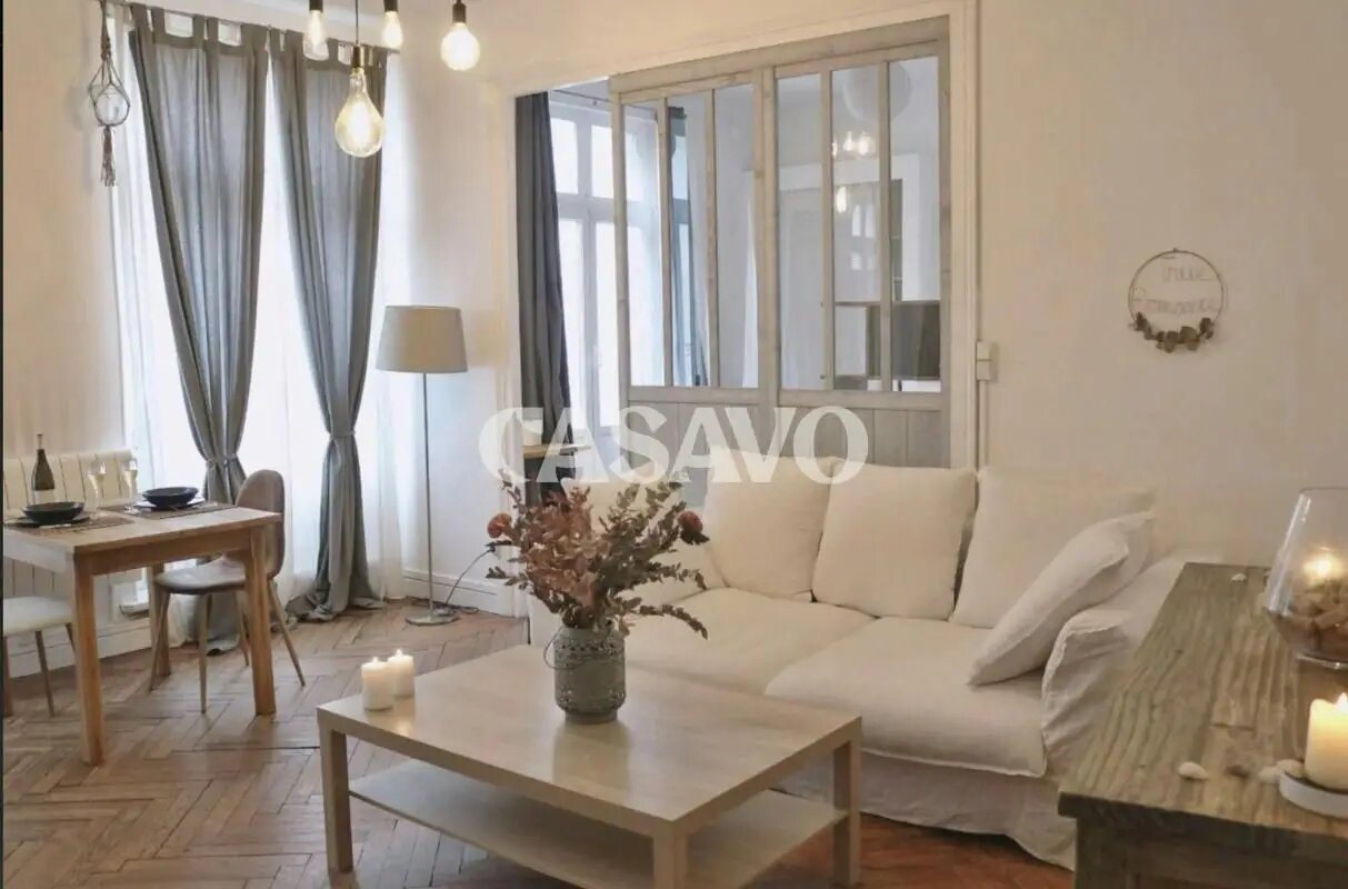 Appartement à vendre, 49m², Lille