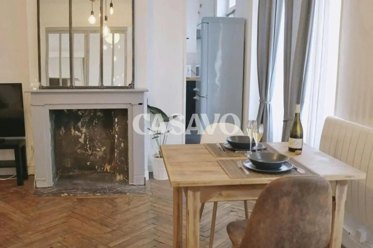 Appartement à vendre, 49m², Lille