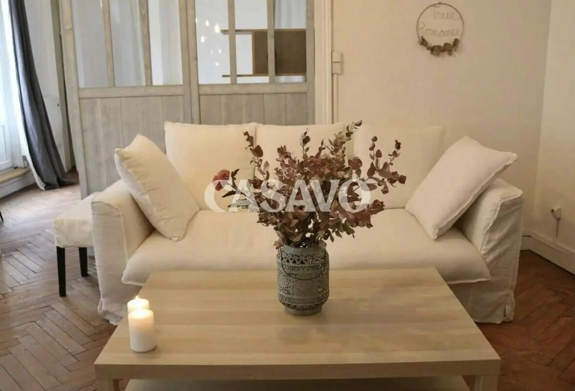 Appartement à vendre, 49m², Lille