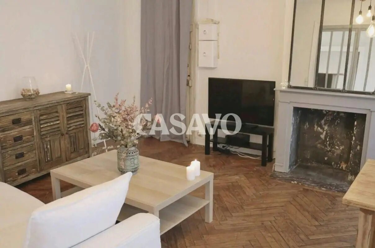 Appartement à vendre, 49m², Lille