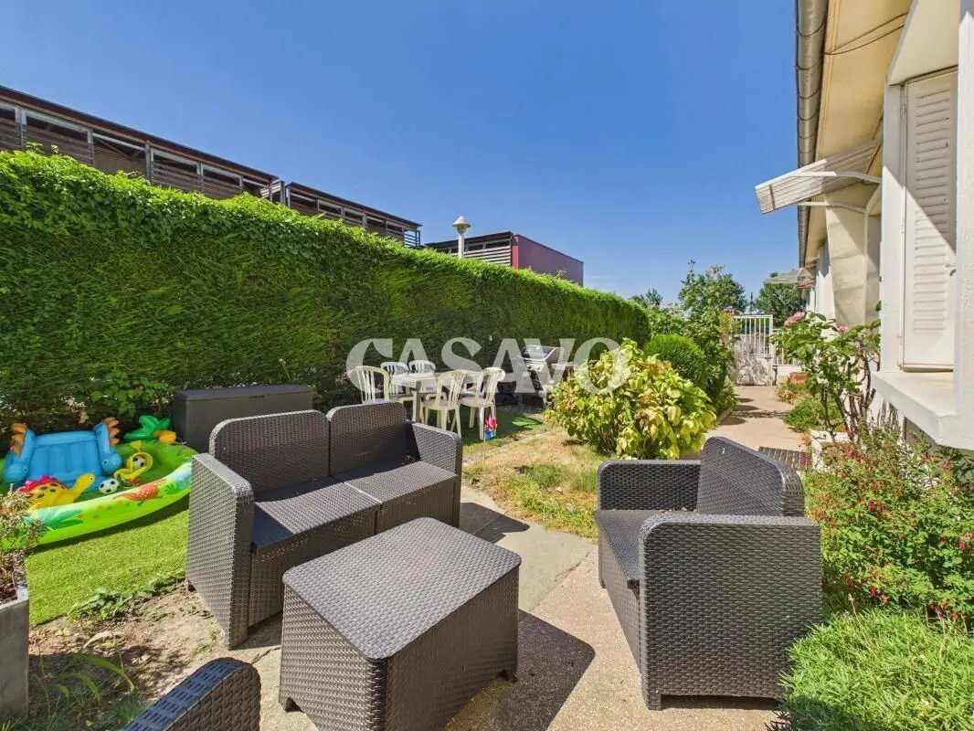 Maison à vendre, 68m², Saint-Cloud