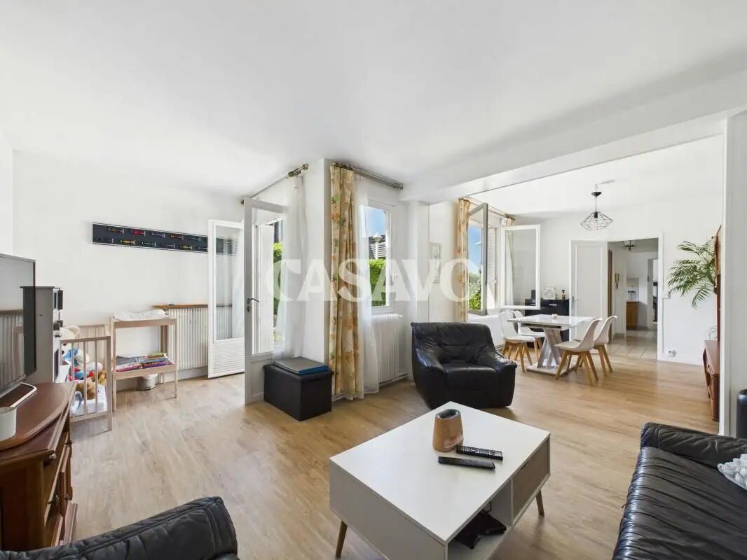 Maison à vendre, 68m², Saint-Cloud