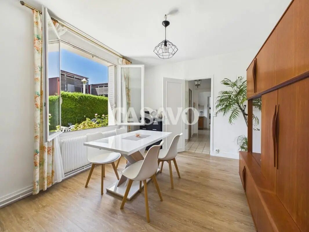 Maison à vendre, 68m², Saint-Cloud