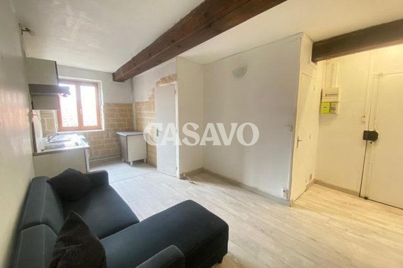 Appartement à vendre, 29m², Caluire-et-Cuire