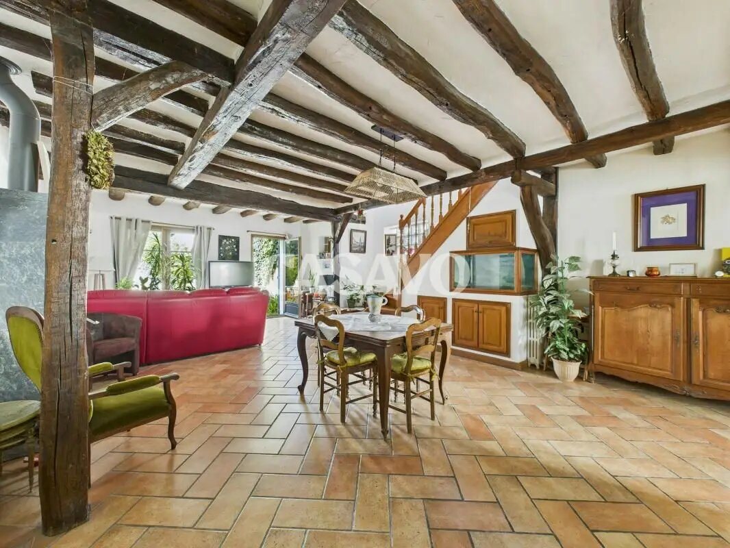 Maison à vendre, 226m², Groslay