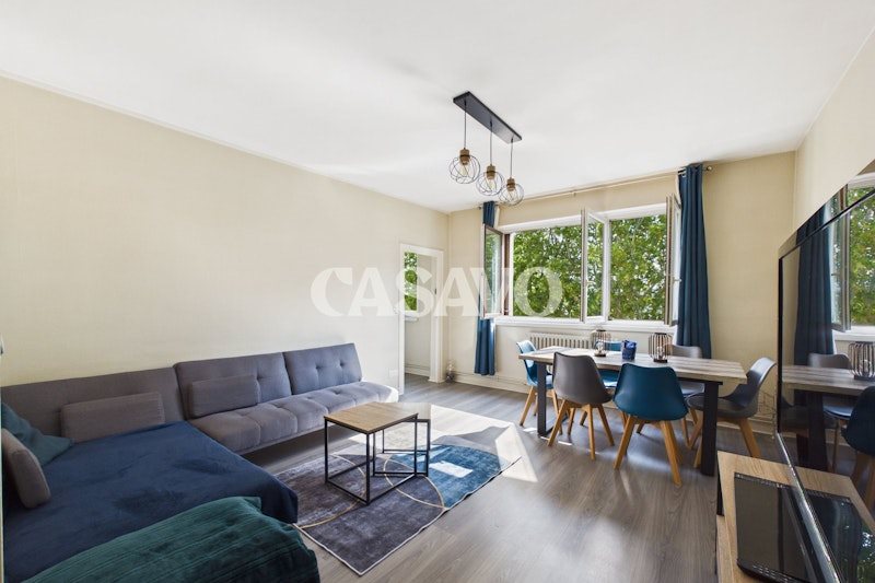 Appartement à vendre, 87m², Neuilly-sur-Marne
