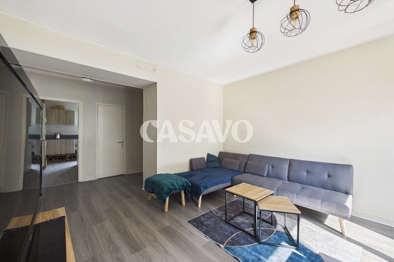Appartement à vendre, 87m², Neuilly-sur-Marne