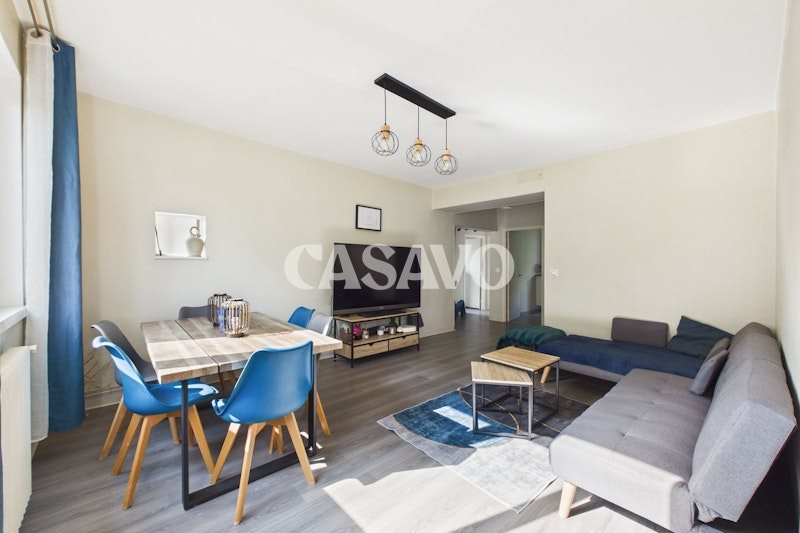 Appartement à vendre, 87m², Neuilly-sur-Marne