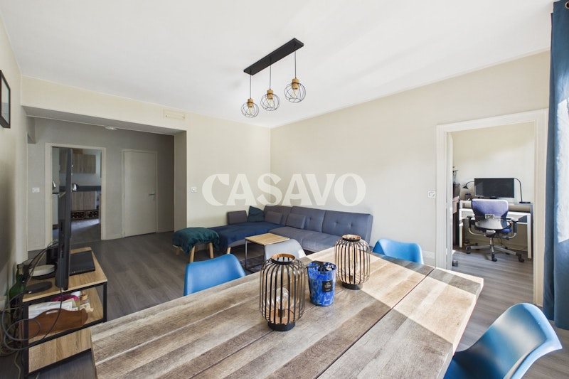 Appartement à vendre, 87m², Neuilly-sur-Marne