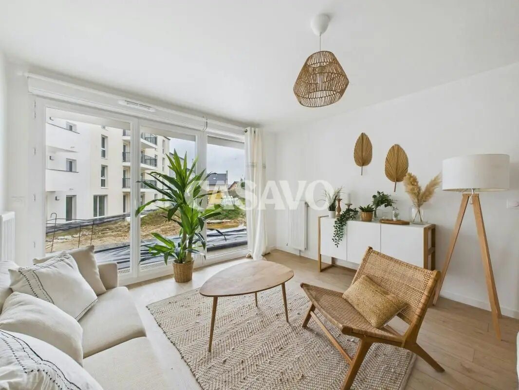 Appartement à vendre, 43m², Sucy-en-Brie