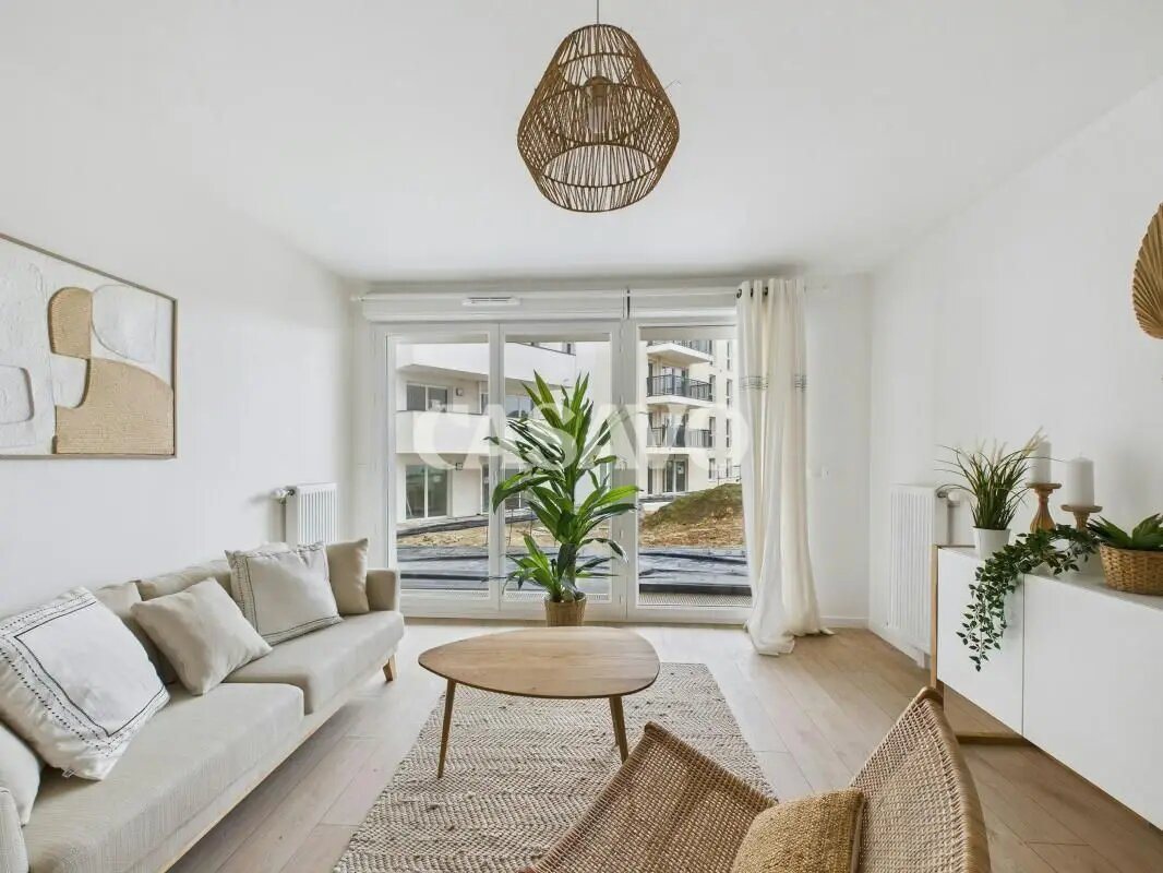 Appartement à vendre, 43m², Sucy-en-Brie