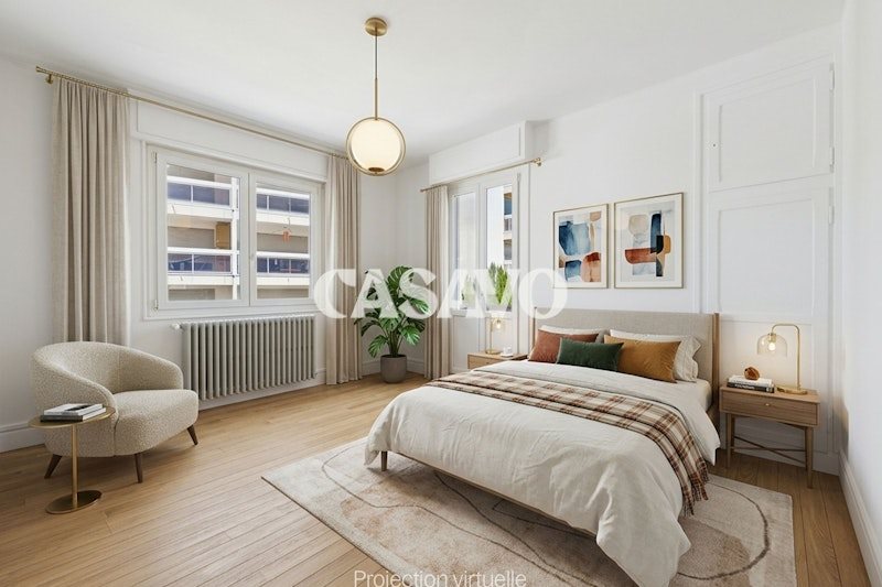Appartement à vendre, 75m², Strasbourg