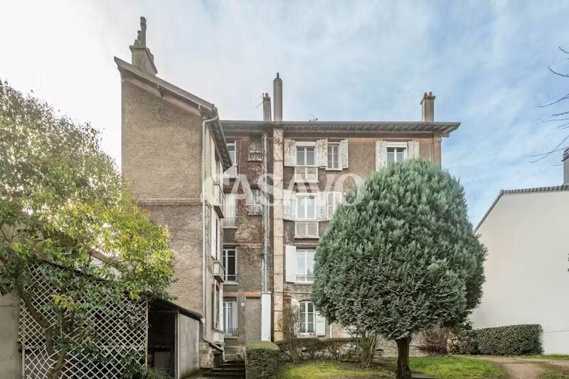 Appartement à vendre, 67m², Ermont