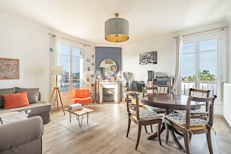 Appartement à vendre, 67m², Ermont