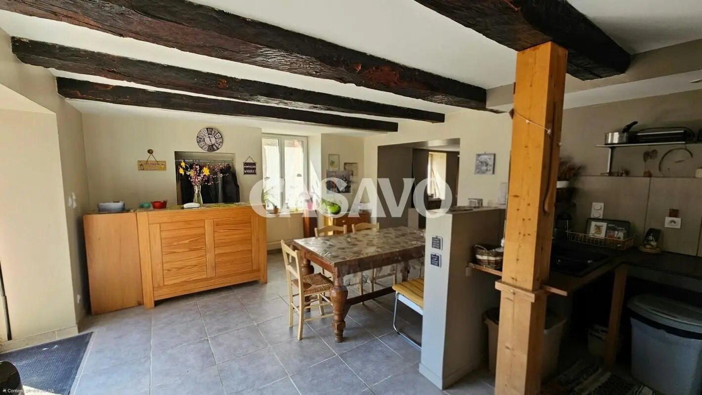 Maison à vendre, 142m², Châtonnay
