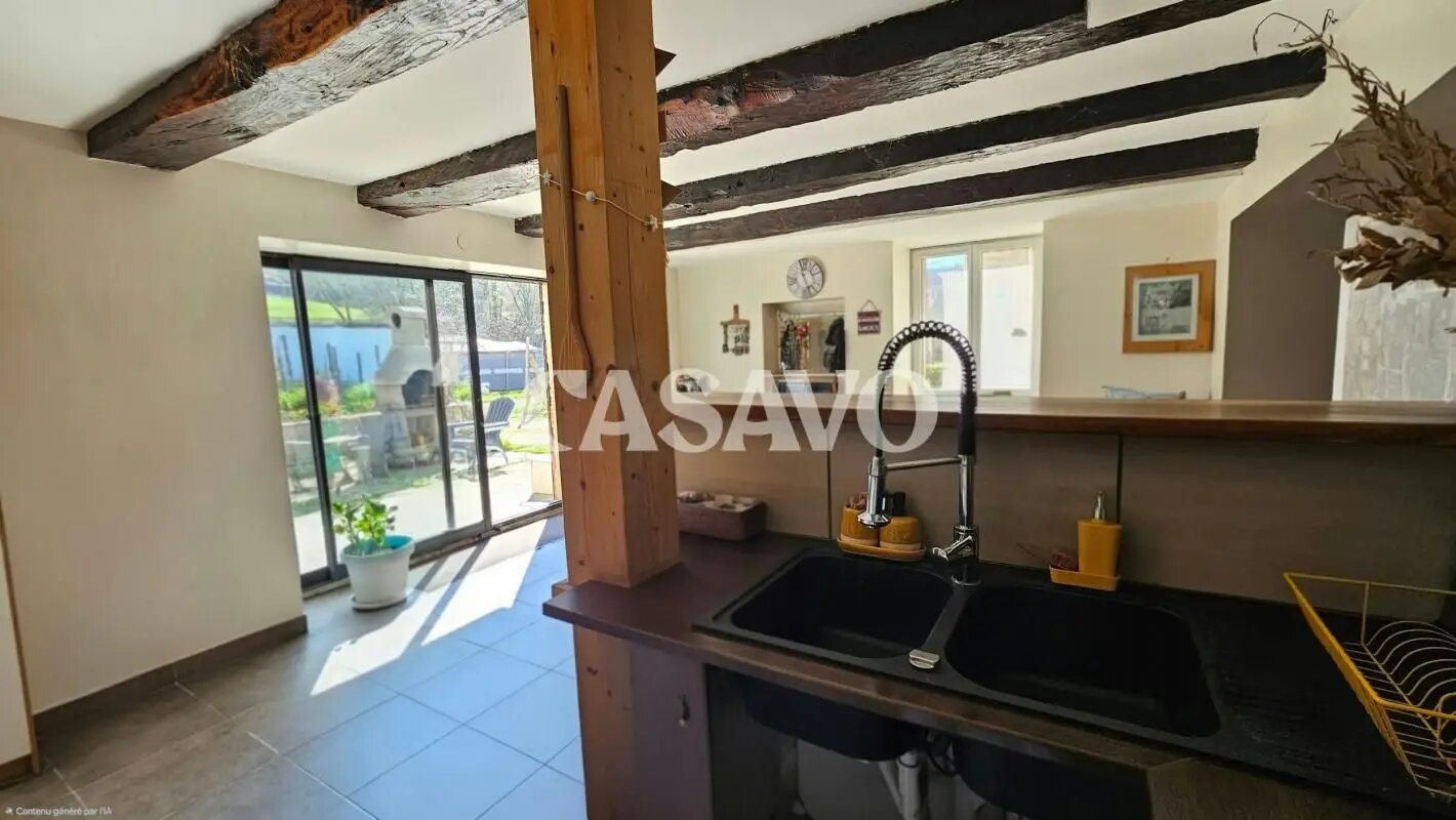 Maison à vendre, 142m², Châtonnay