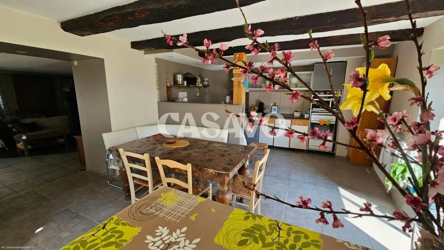 Maison à vendre, 142m², Châtonnay