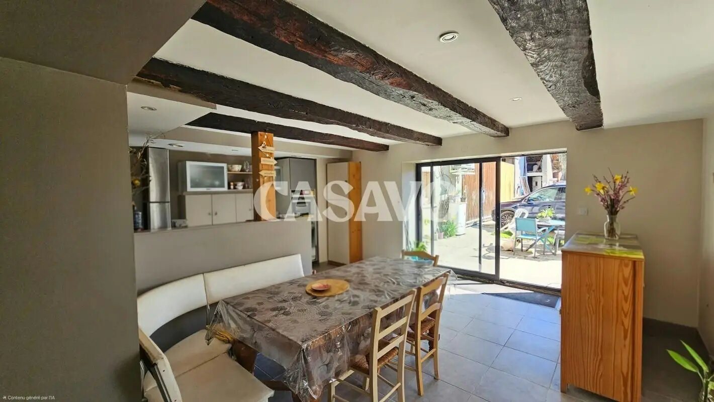 Maison à vendre, 142m², Châtonnay