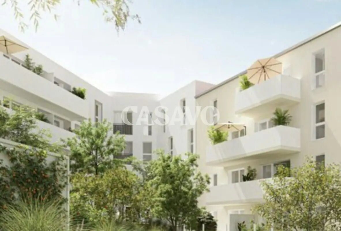 Appartement à vendre, 50m², Sucy-en-Brie