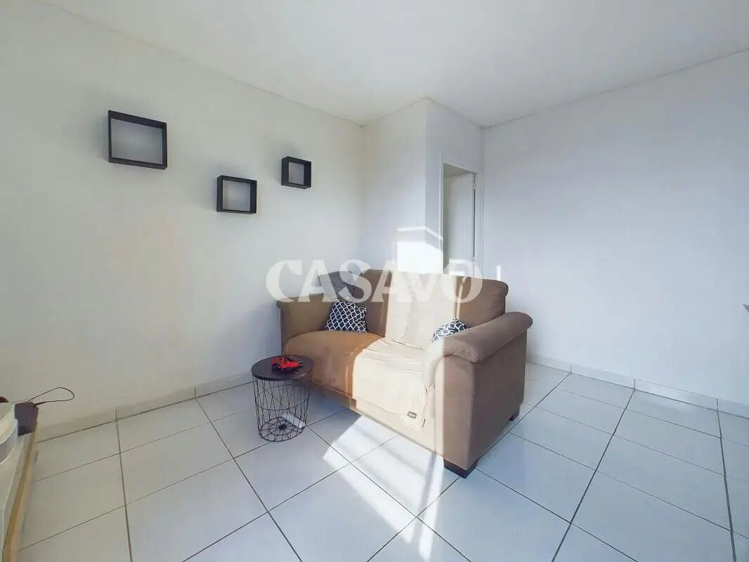 Appartement à vendre, 34m², Drancy