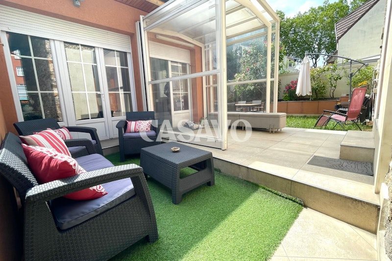 Maison à vendre, 200m², Malakoff