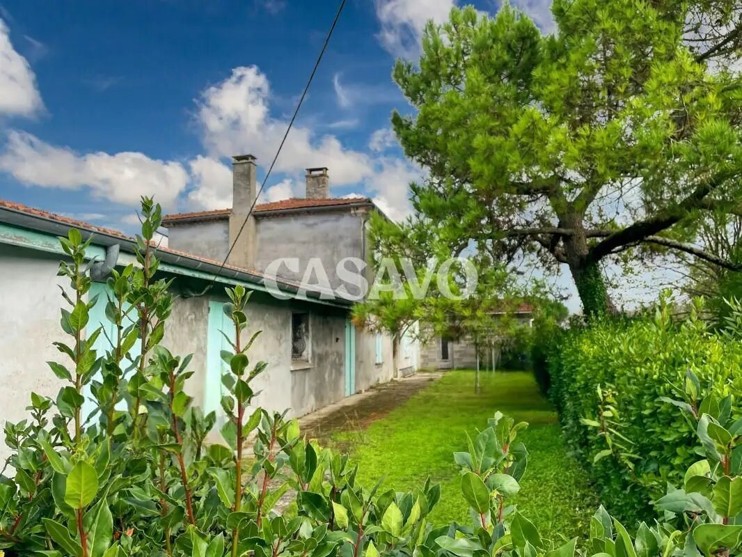 Maison à vendre, 220m², Jau-Dignac-et-Loirac