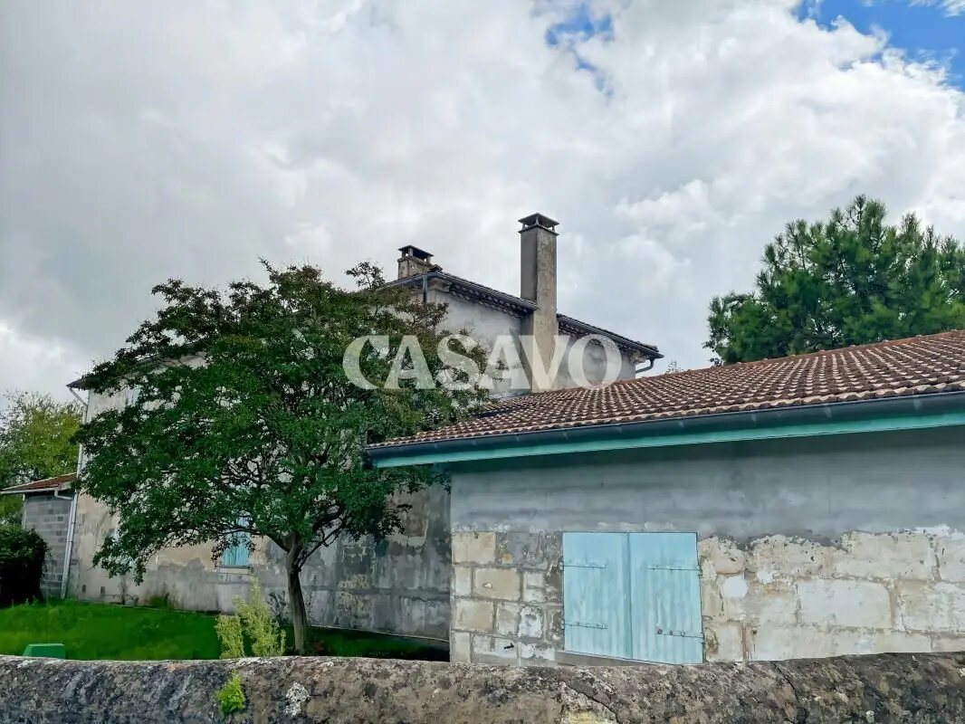 Maison à vendre, 220m², Jau-Dignac-et-Loirac