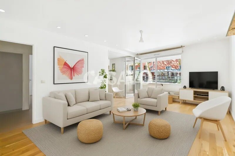 Appartement à vendre, 63m², Ivry-sur-Seine
