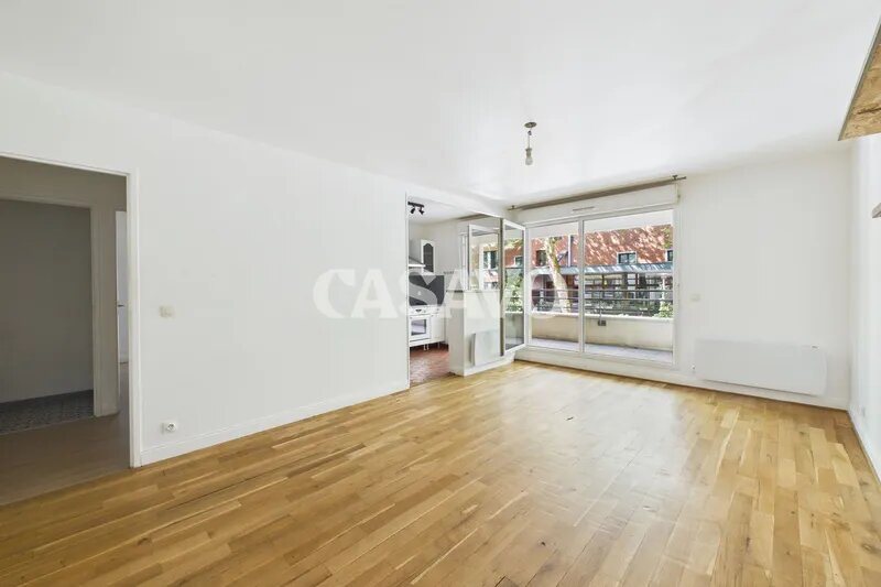 Appartement à vendre, 63m², Ivry-sur-Seine