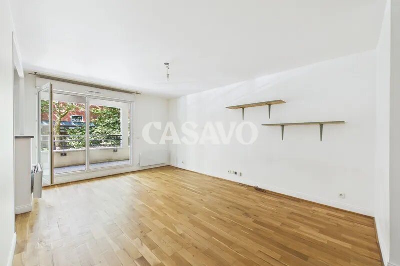 Appartement à vendre, 63m², Ivry-sur-Seine
