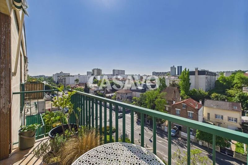 Appartement à vendre, 90m², Rueil-Malmaison