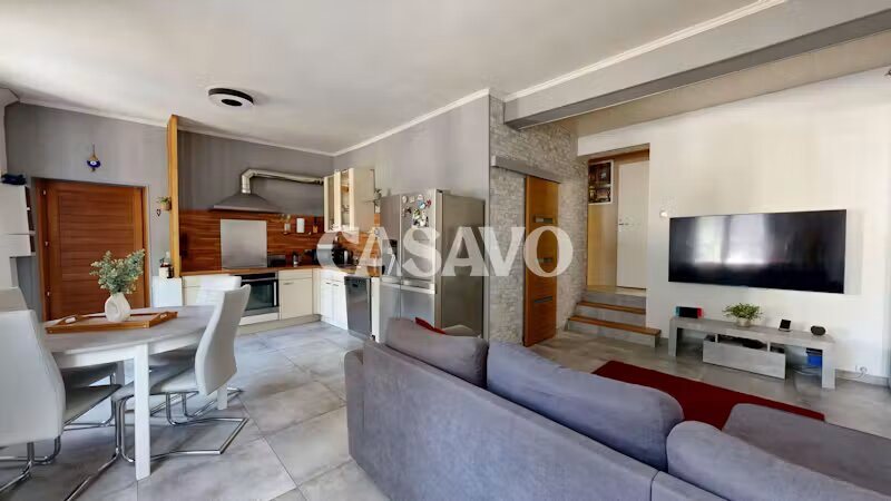Appartement à vendre, 62m², Dampmart