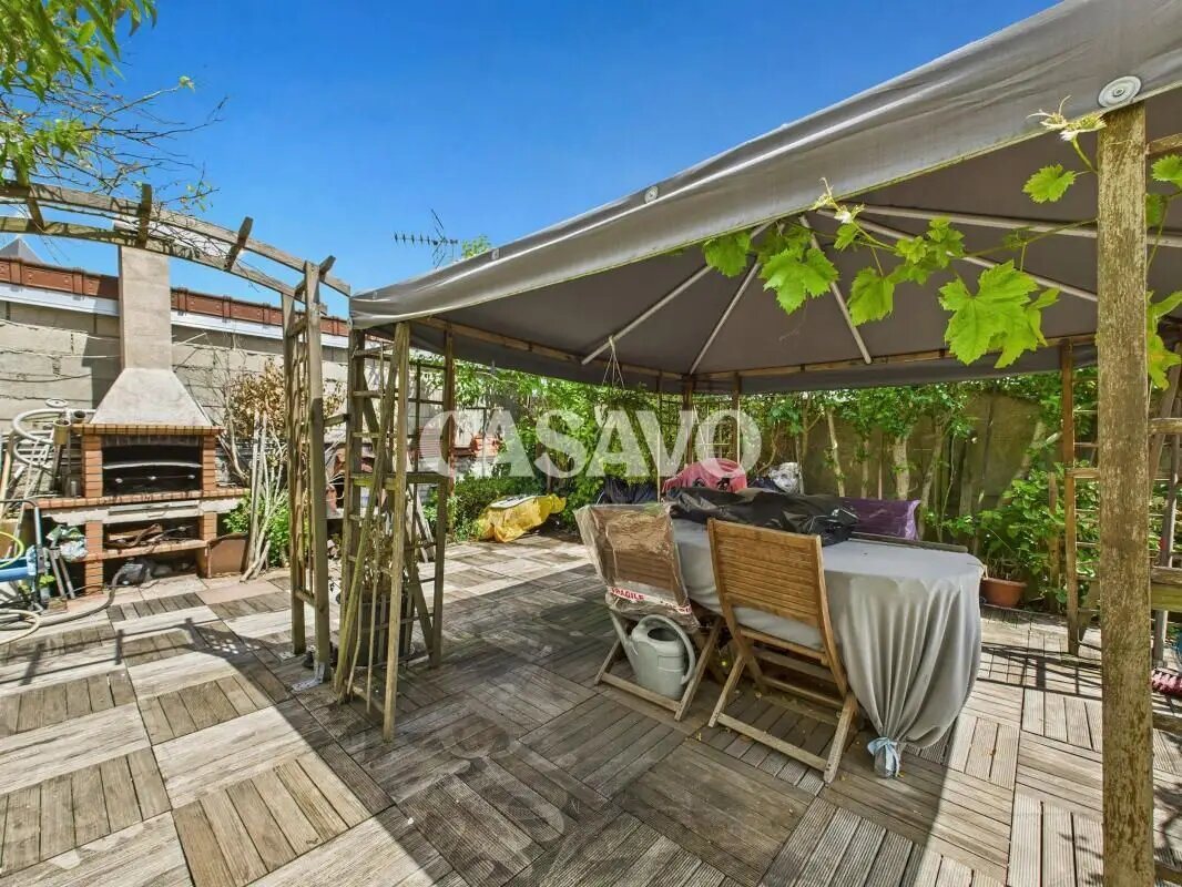 Maison à vendre, 130m², Champigny-sur-Marne
